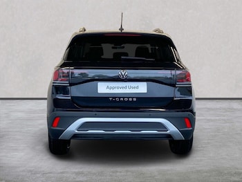 Used Volkswagen T-Cross 2025 for sale - 76316684: Photo