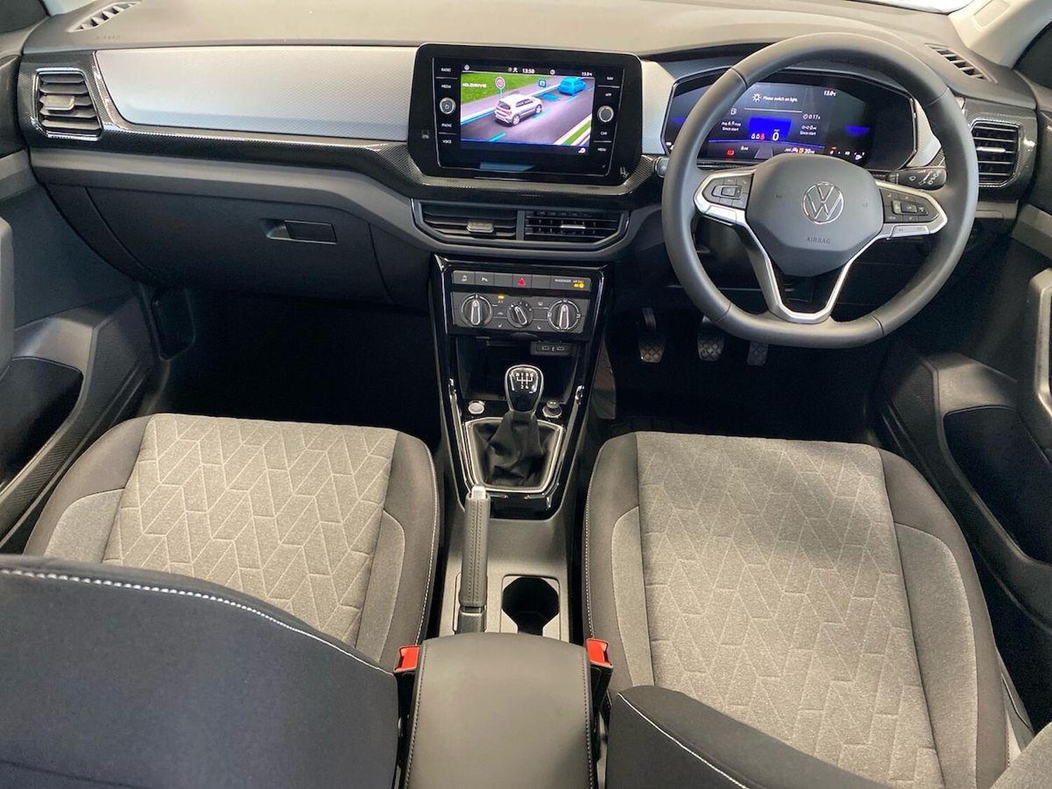 Used Volkswagen T-Cross 2025 for sale - 76316684: Photo 8