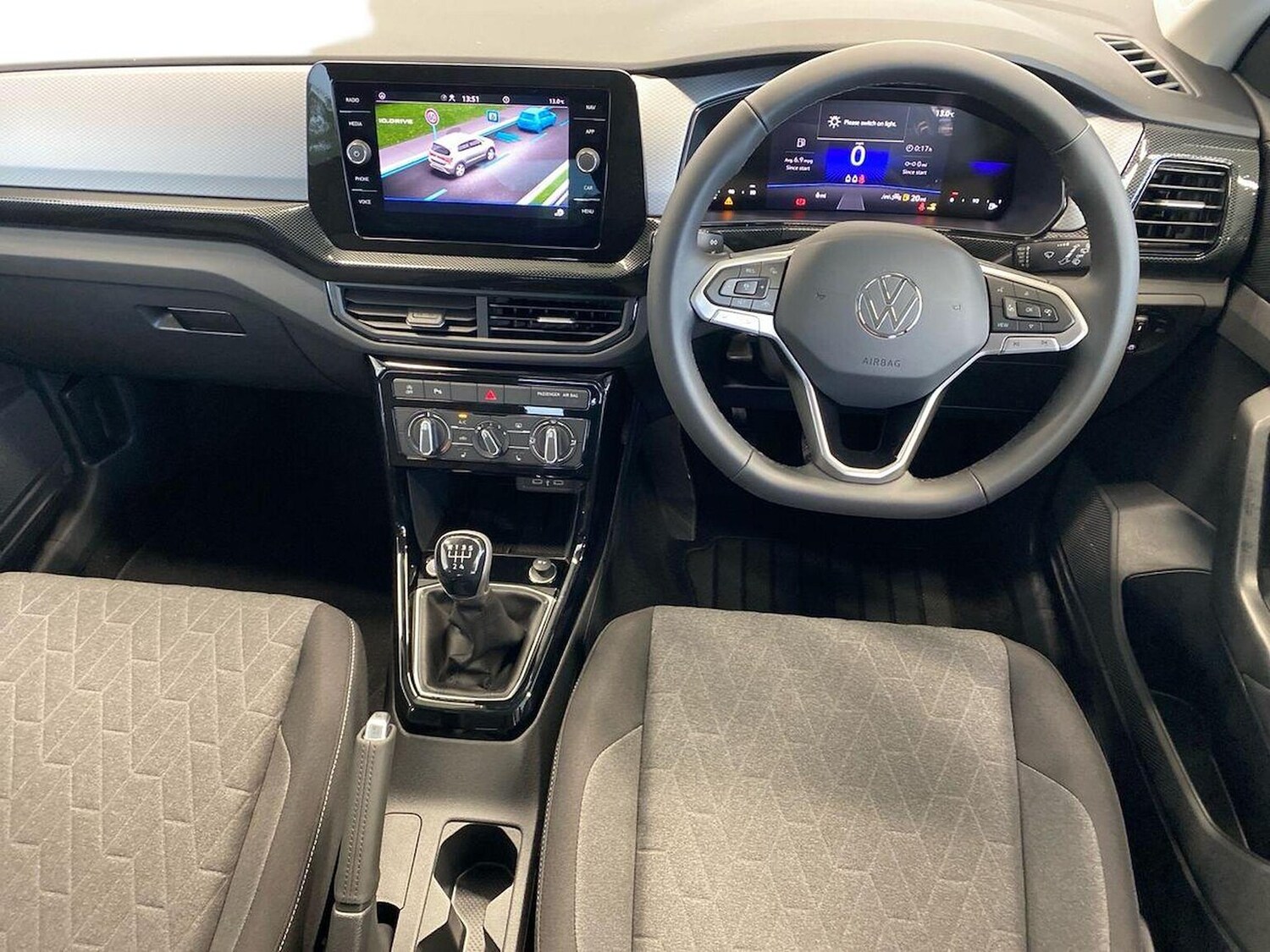 Used Volkswagen T-Cross 2025 for sale - 76316684: Photo 9