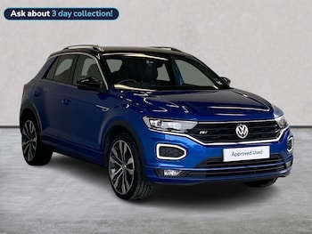 Used Volkswagen T-Roc 2018 for sale - 75514720: Photo