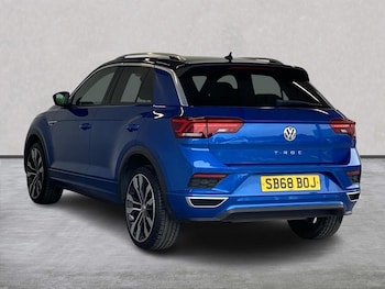 Used Volkswagen T-Roc 2018 for sale - 75514720: Photo