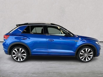 Used Volkswagen T-Roc 2018 for sale - 75514720: Photo