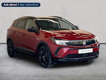 Vauxhall Grandland feature image