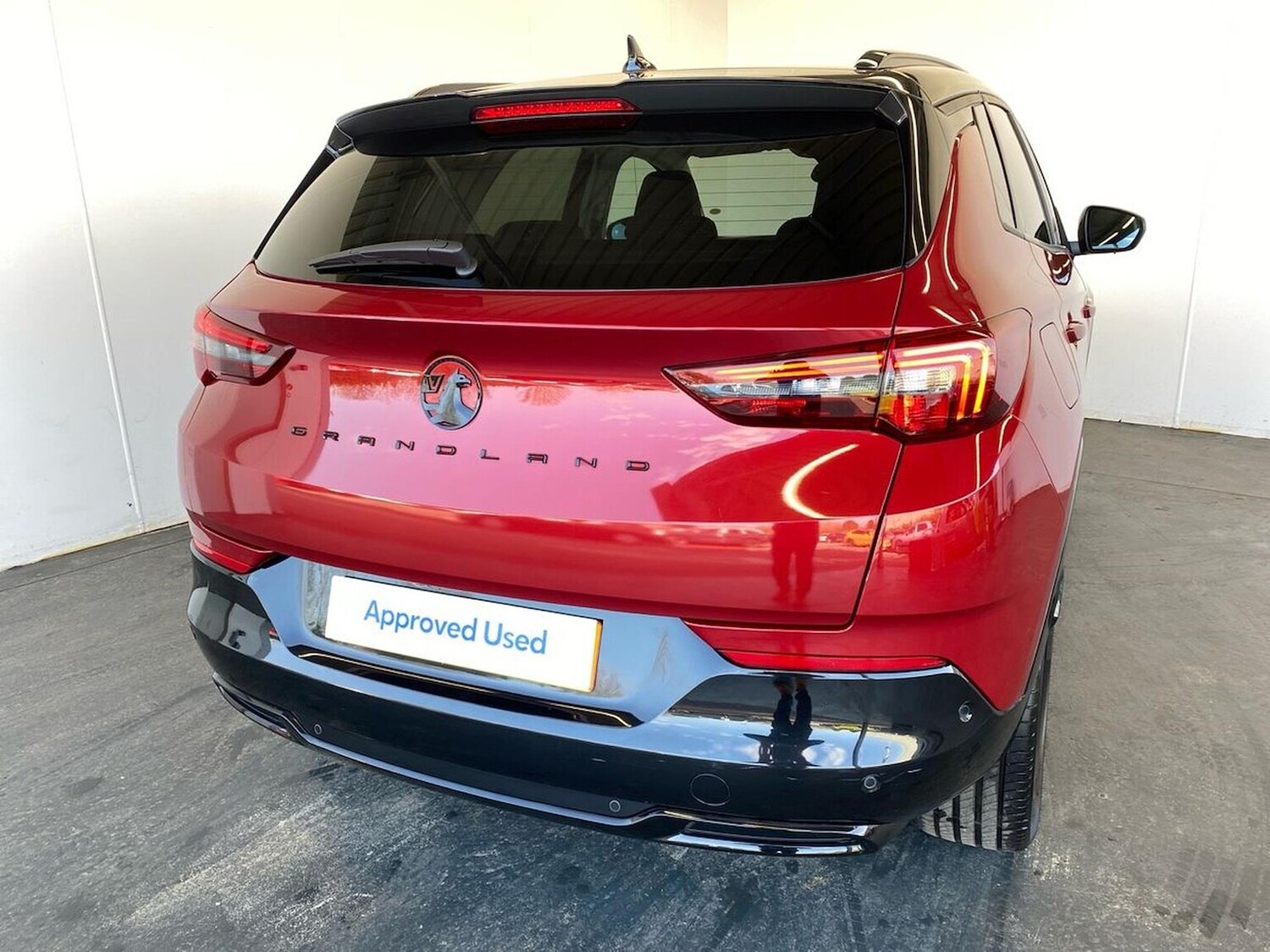 Used Vauxhall Grandland 2022 for sale - 78195142: Photo 35