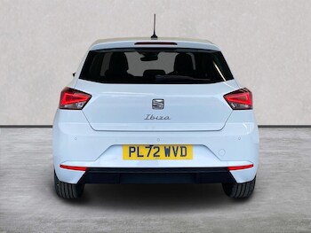 Used SEAT Ibiza 2022 for sale - 78390980: Photo