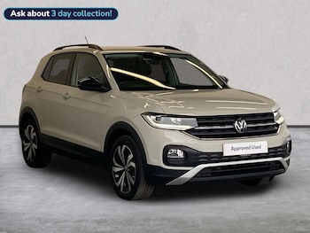Volkswagen T-Cross feature image