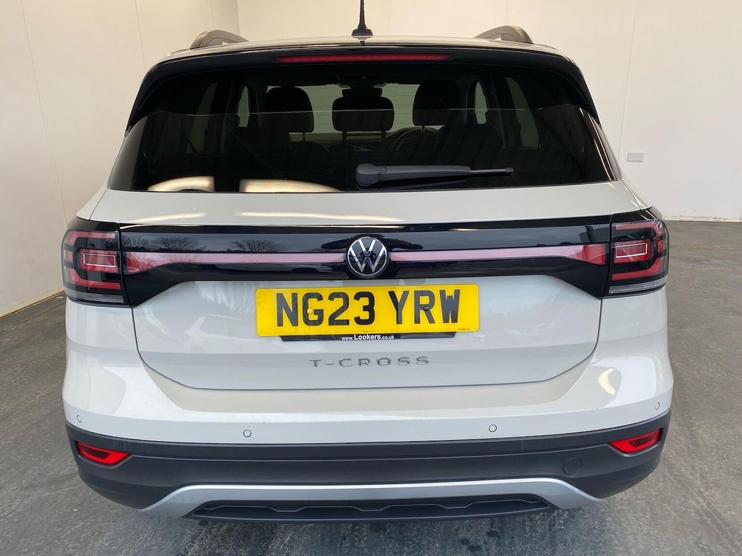 Used Volkswagen T-Cross 2023 for sale - 78131823: Photo 28