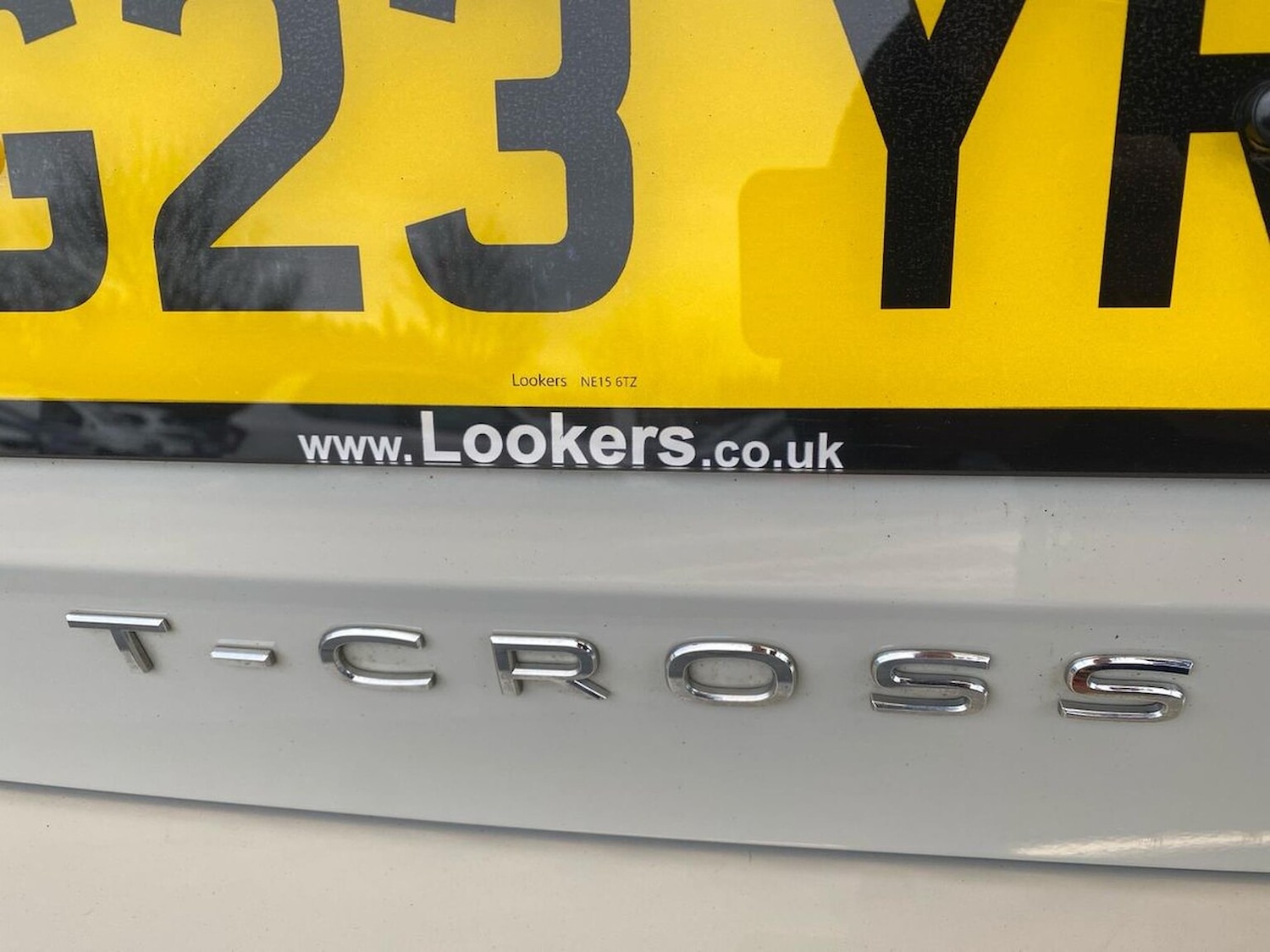 Used Volkswagen T-Cross 2023 for sale - 78131823: Photo 29