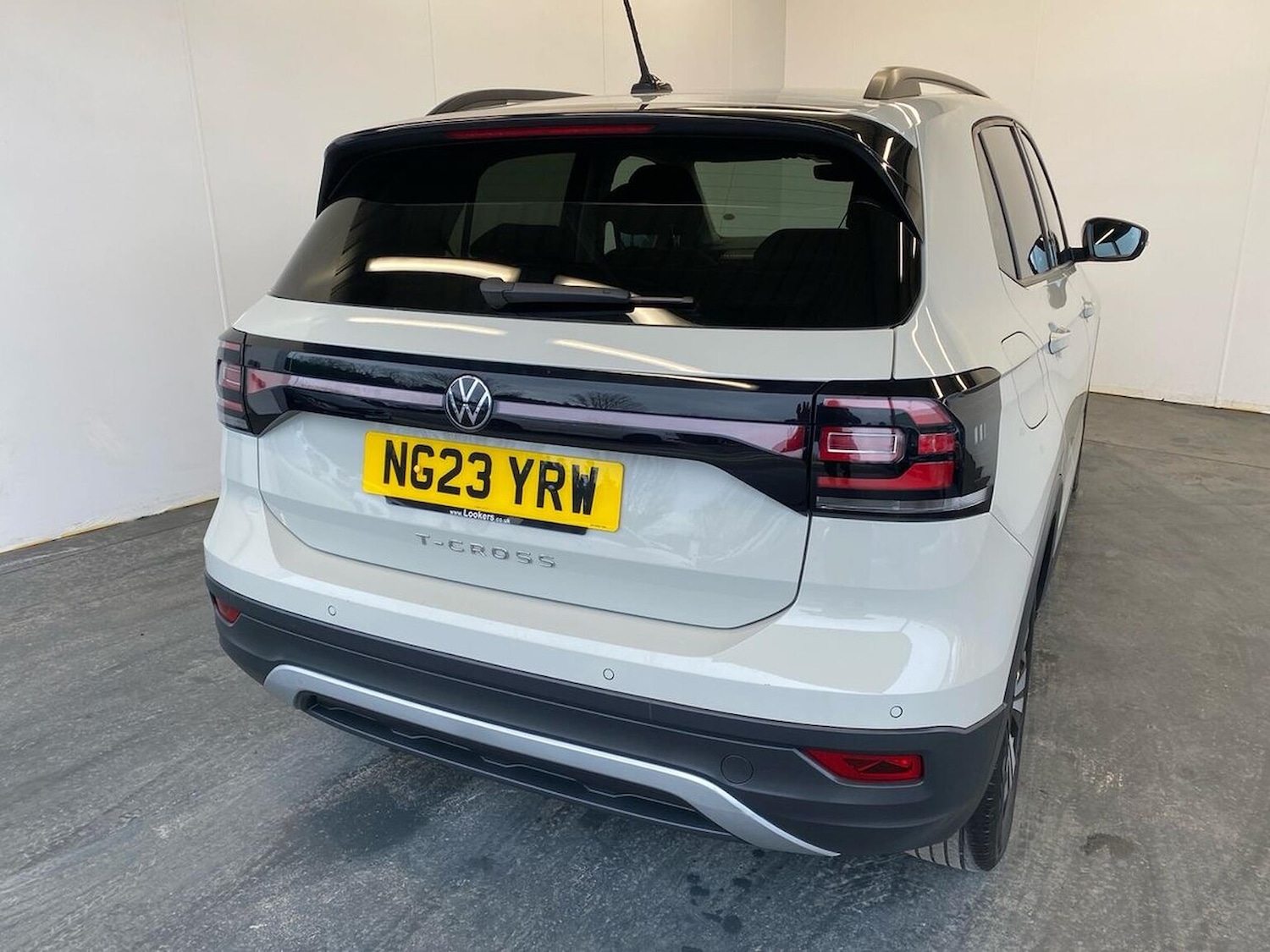 Used Volkswagen T-Cross 2023 for sale - 78131823: Photo 35