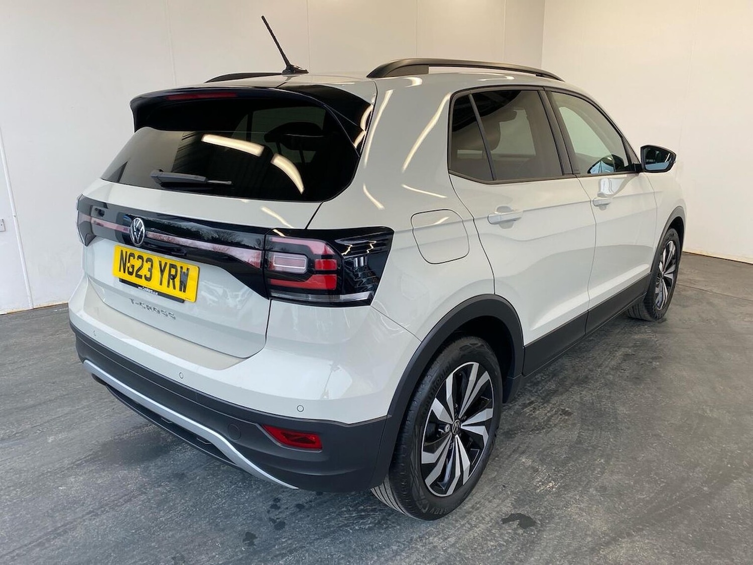 Used Volkswagen T-Cross 2023 for sale - 78131823: Photo 36