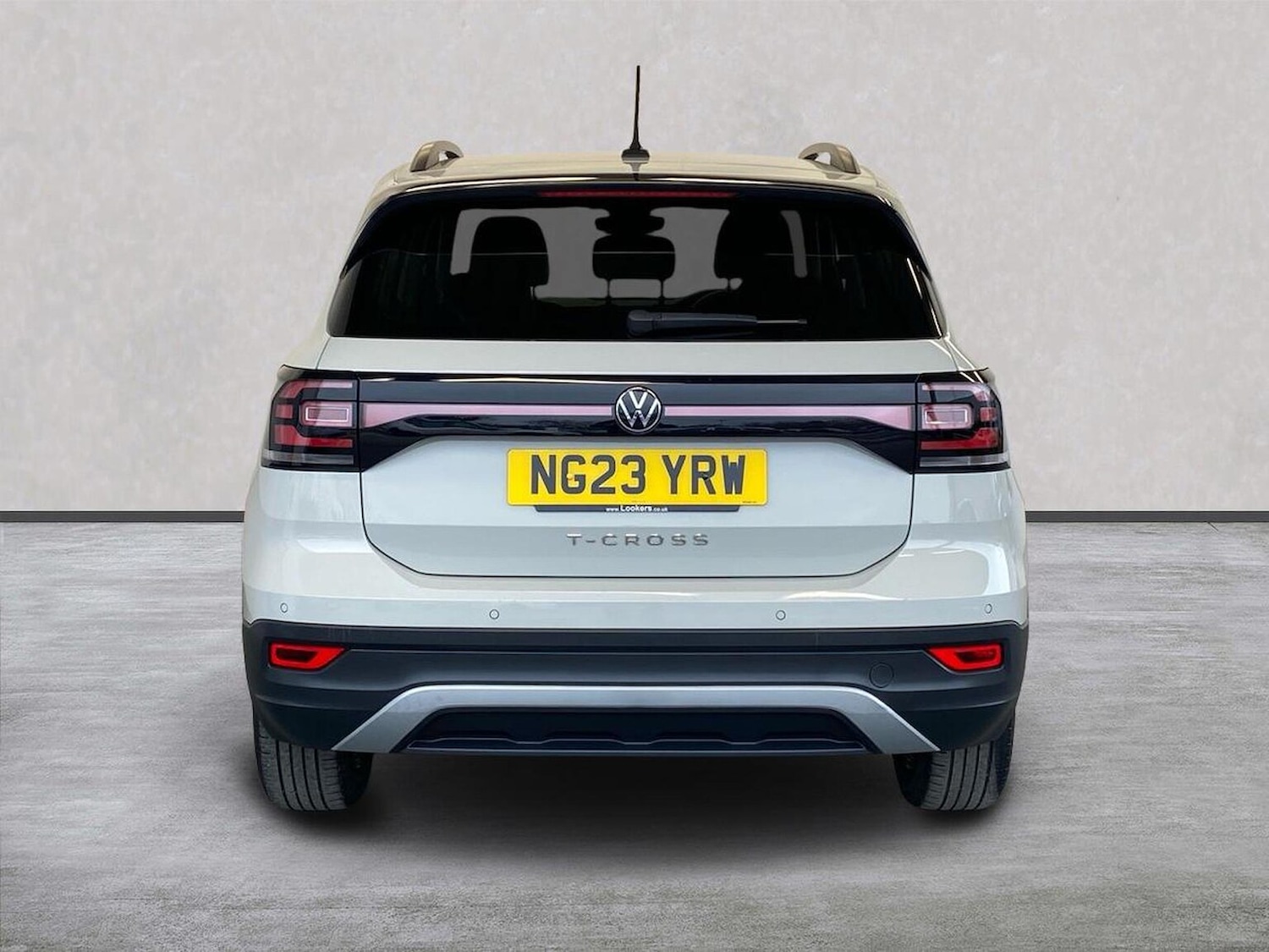 Used Volkswagen T-Cross 2023 for sale - 78131823: Photo 4