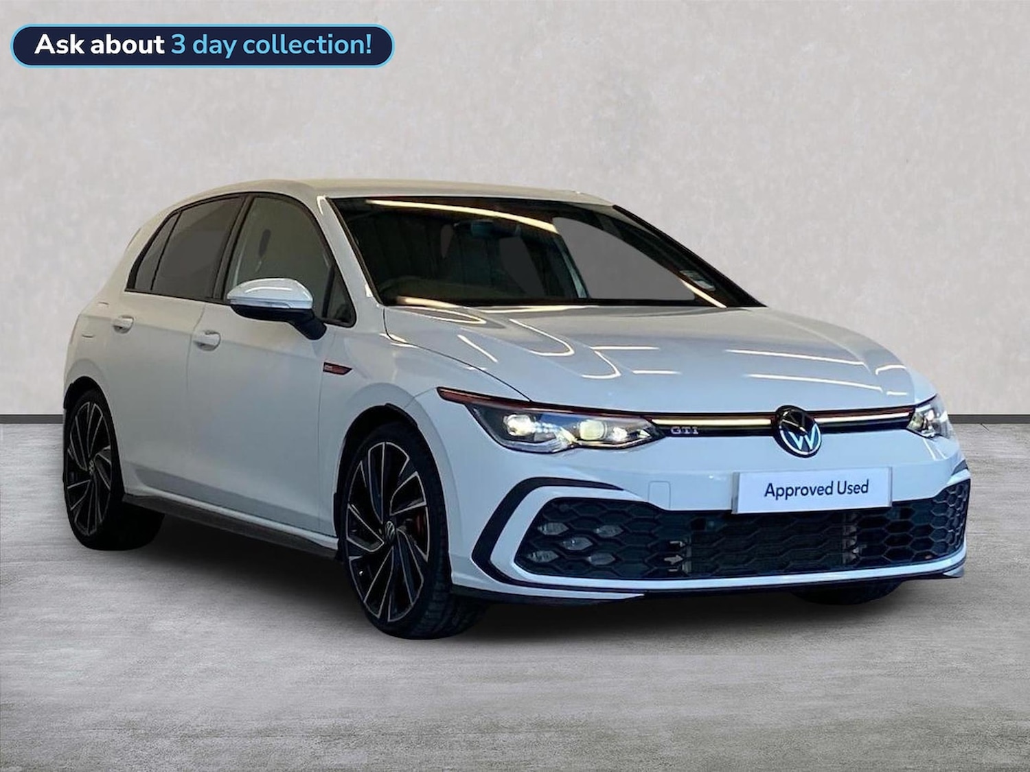 Used Volkswagen Golf 2022 for sale - 76694605: Photo 1