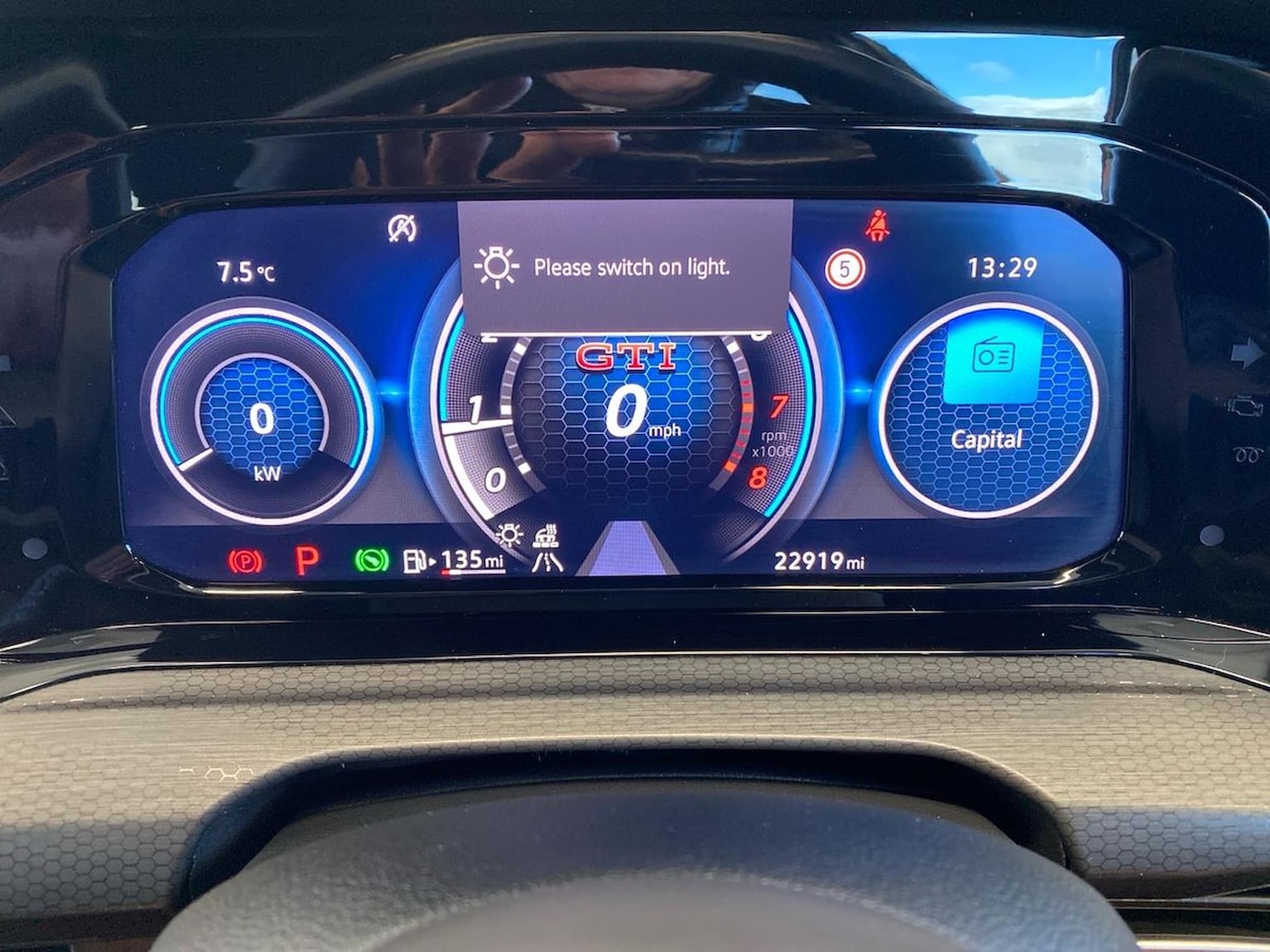 Used Volkswagen Golf 2022 for sale - 76694605: Photo 9