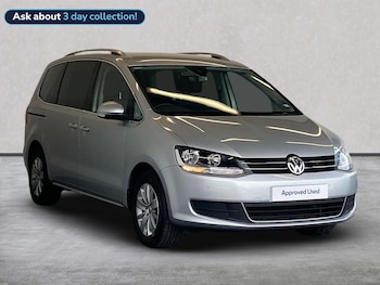 Used Volkswagen Sharan 2021 for sale - 75568848: Photo