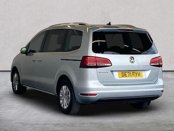 Used Volkswagen Sharan 2021 for sale - 75568848: Photo
