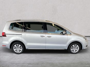 Used Volkswagen Sharan 2021 for sale - 75568848: Photo