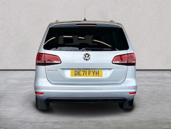 Used Volkswagen Sharan 2021 for sale - 75568848: Photo