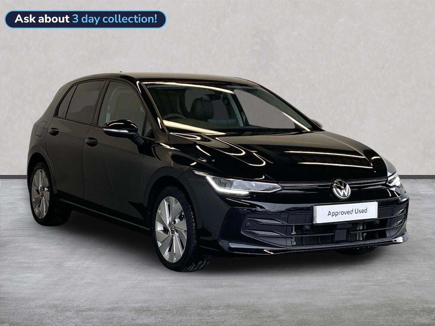 Used Volkswagen Golf 2025 for sale - 77629346: Photo 1