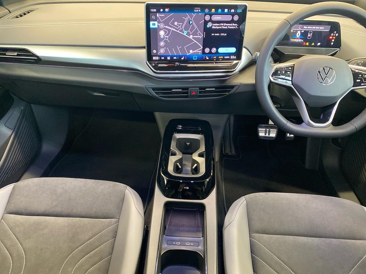 Used Volkswagen ID.4 2025 for sale - 77651685: Photo 12