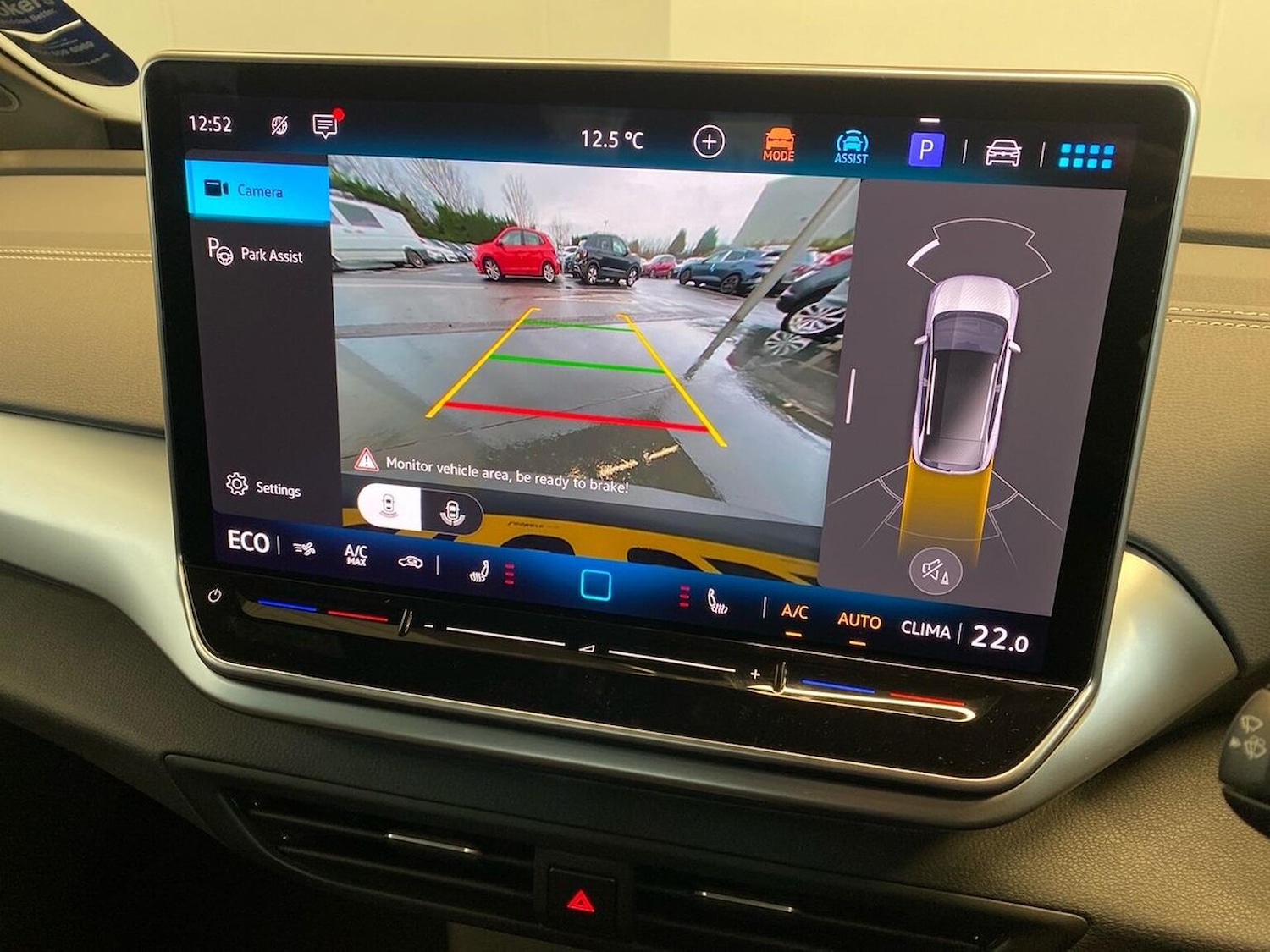 Used Volkswagen ID.4 2025 for sale - 77651685: Photo 23