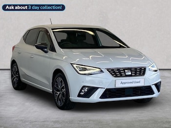 Used SEAT Ibiza 2022 for sale - 78801468: Photo