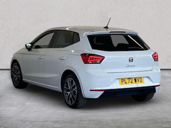 Used SEAT Ibiza 2022 for sale - 78801468: Photo