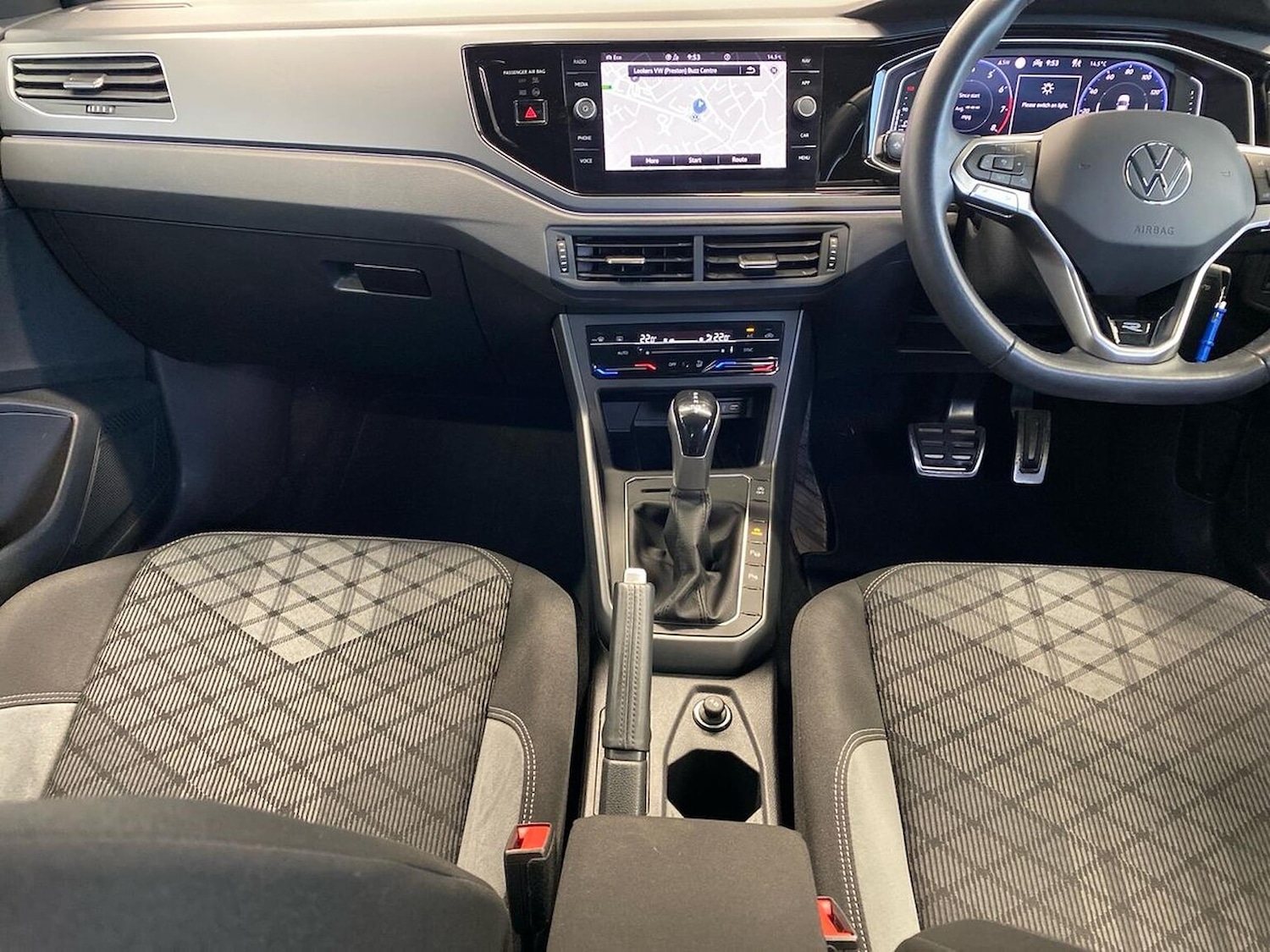 Used Volkswagen Taigo 2022 for sale - 76497259: Photo 12