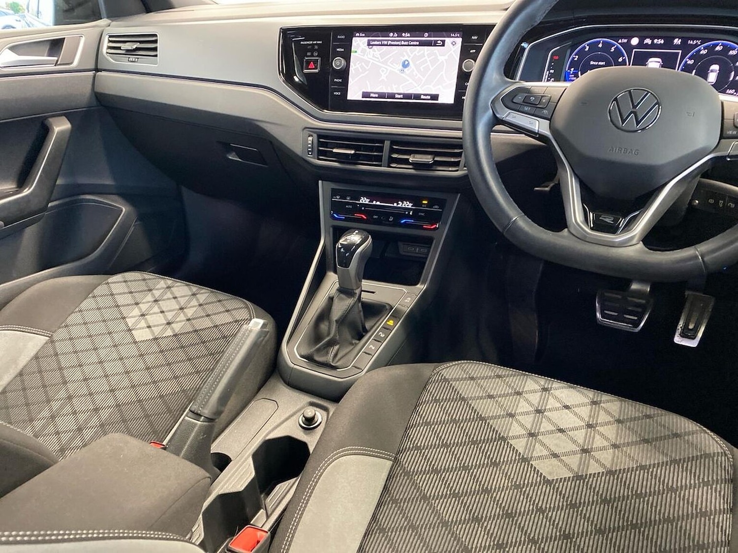 Used Volkswagen Taigo 2022 for sale - 76497259: Photo 13