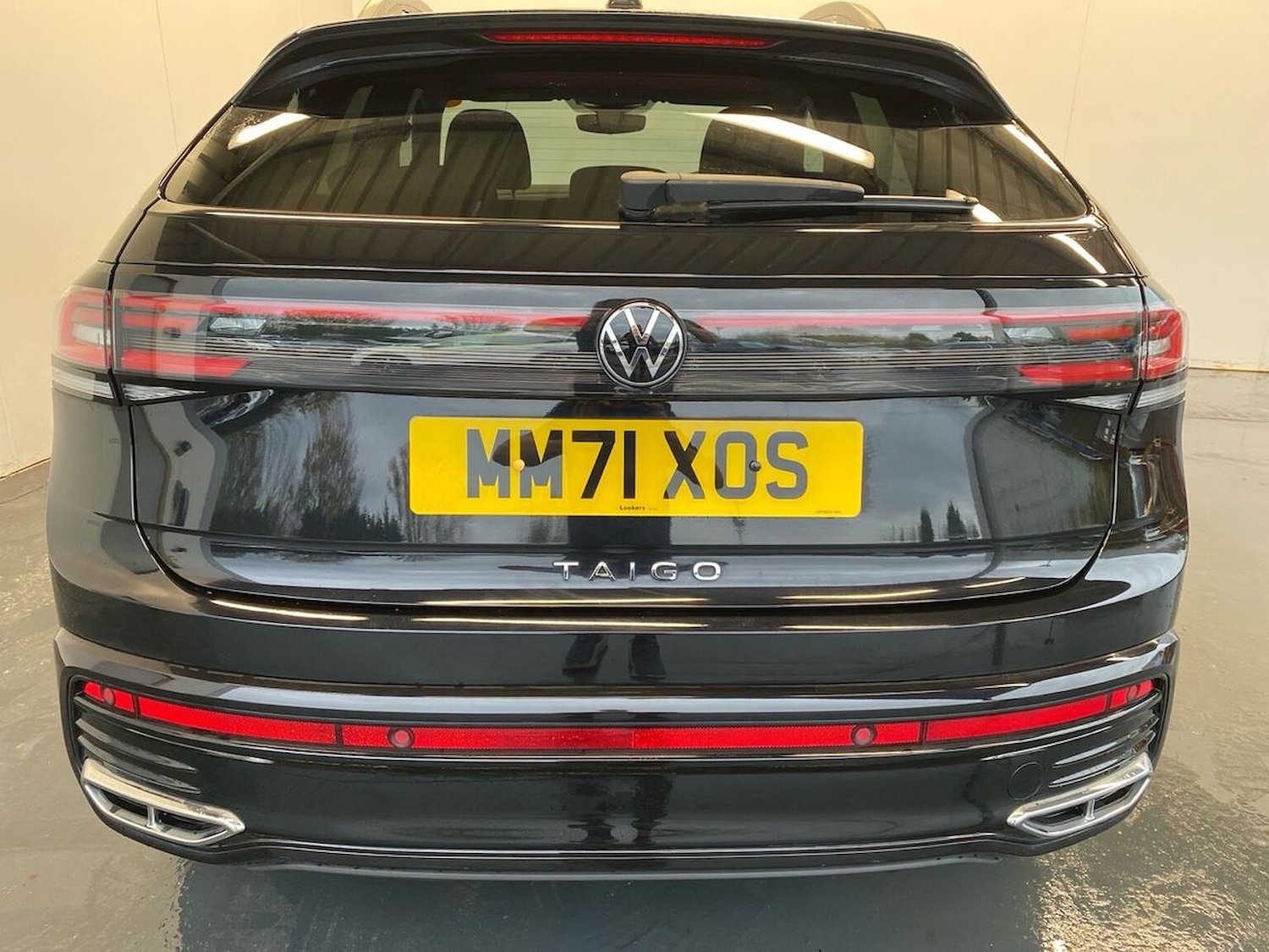 Used Volkswagen Taigo 2022 for sale - 76497259: Photo 28