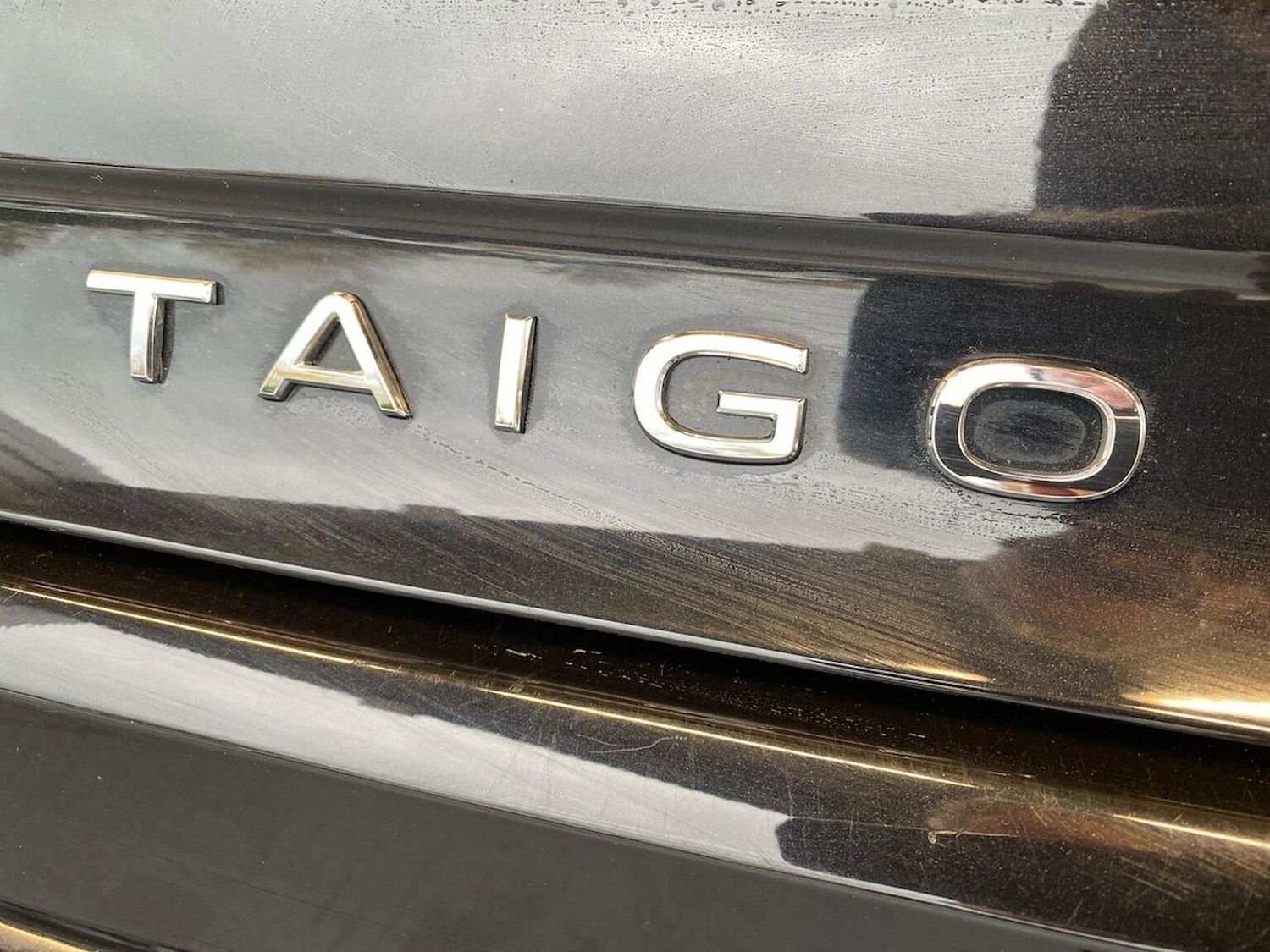 Used Volkswagen Taigo 2022 for sale - 76497259: Photo 29