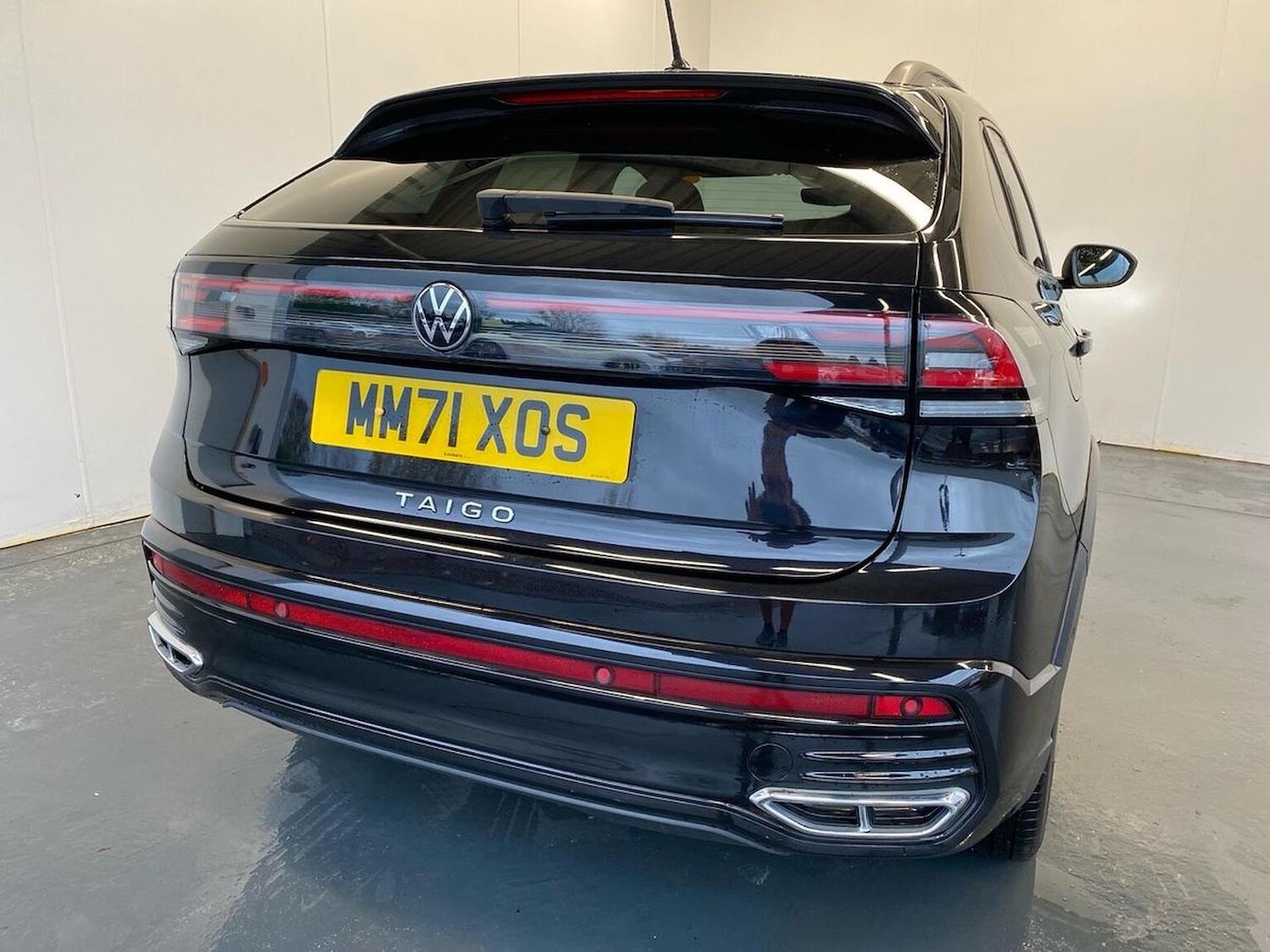 Used Volkswagen Taigo 2022 for sale - 76497259: Photo 35