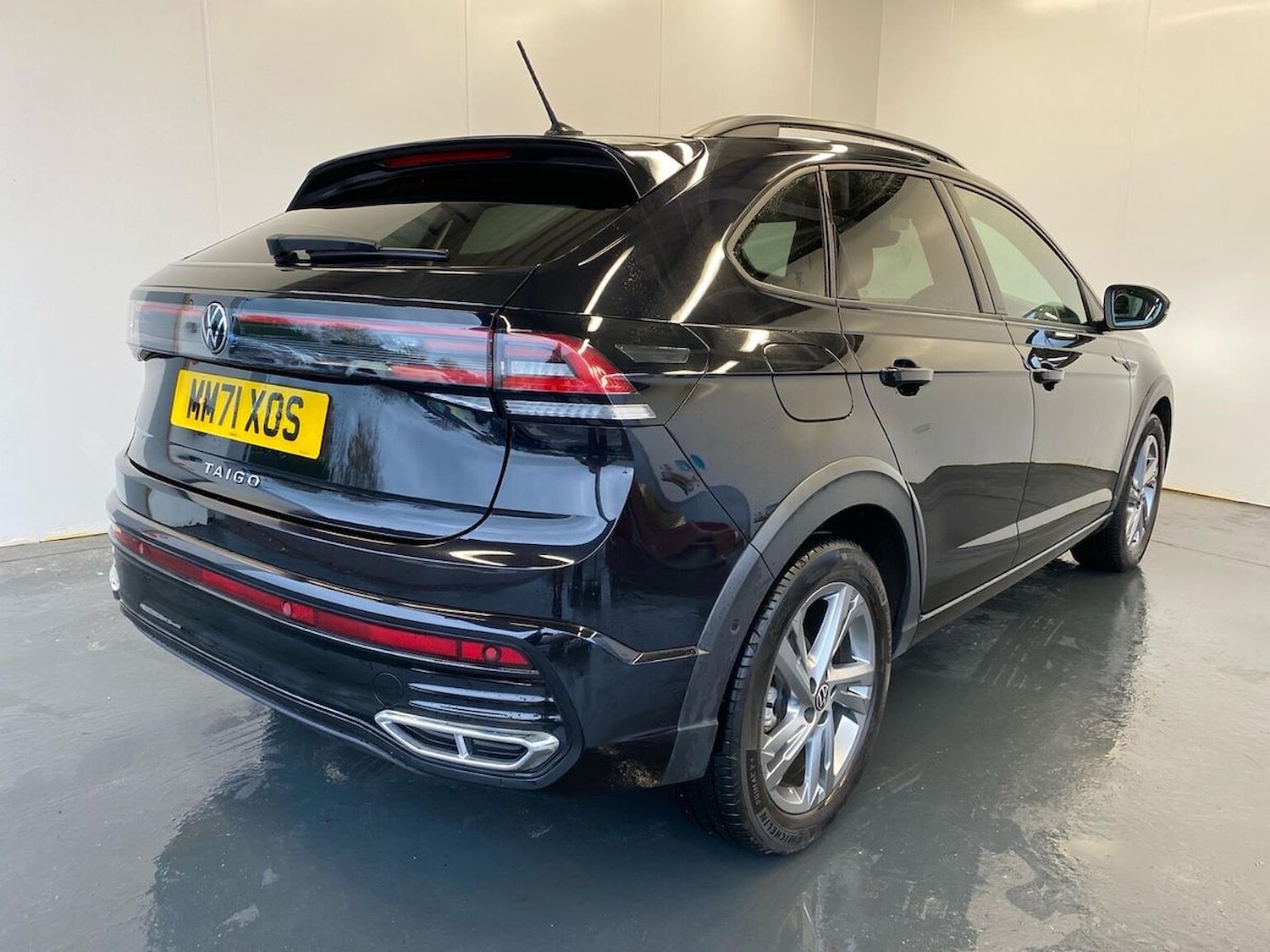 Used Volkswagen Taigo 2022 for sale - 76497259: Photo 36