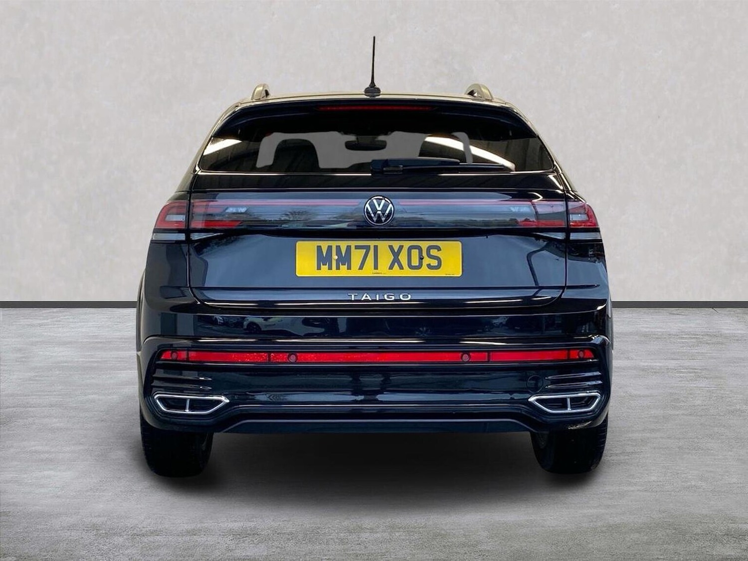 Used Volkswagen Taigo 2022 for sale - 76497259: Photo 4