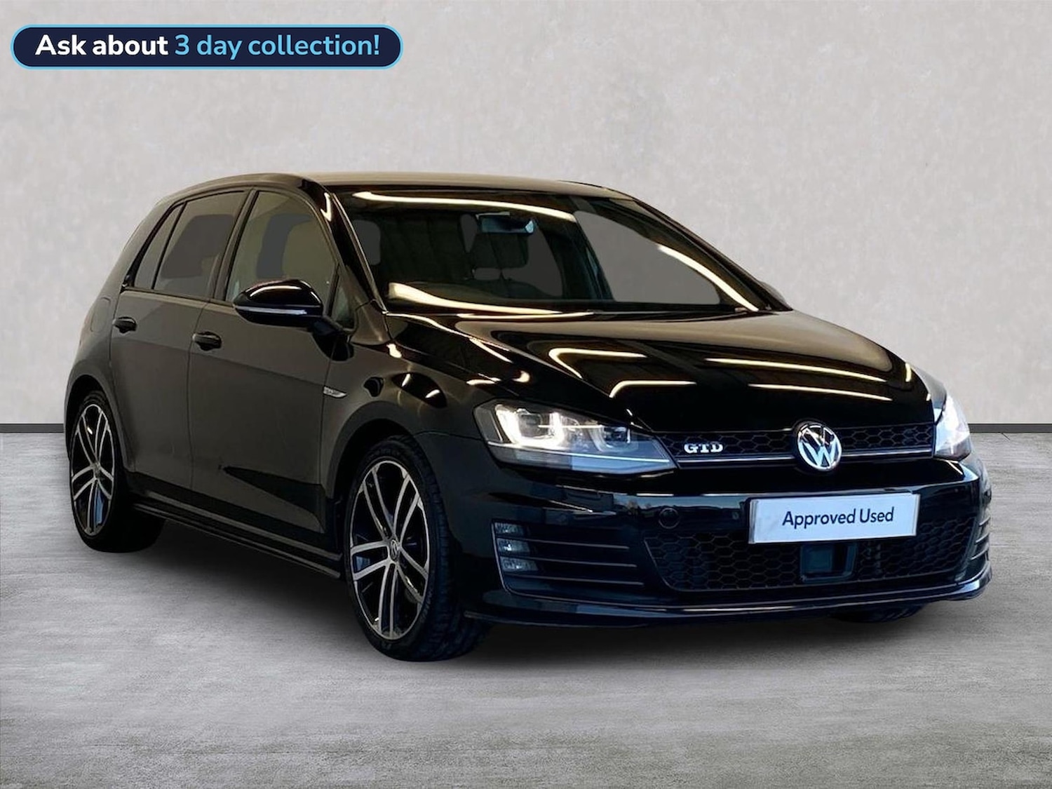 Used Volkswagen Golf 2016 for sale - 76643546: Photo 1
