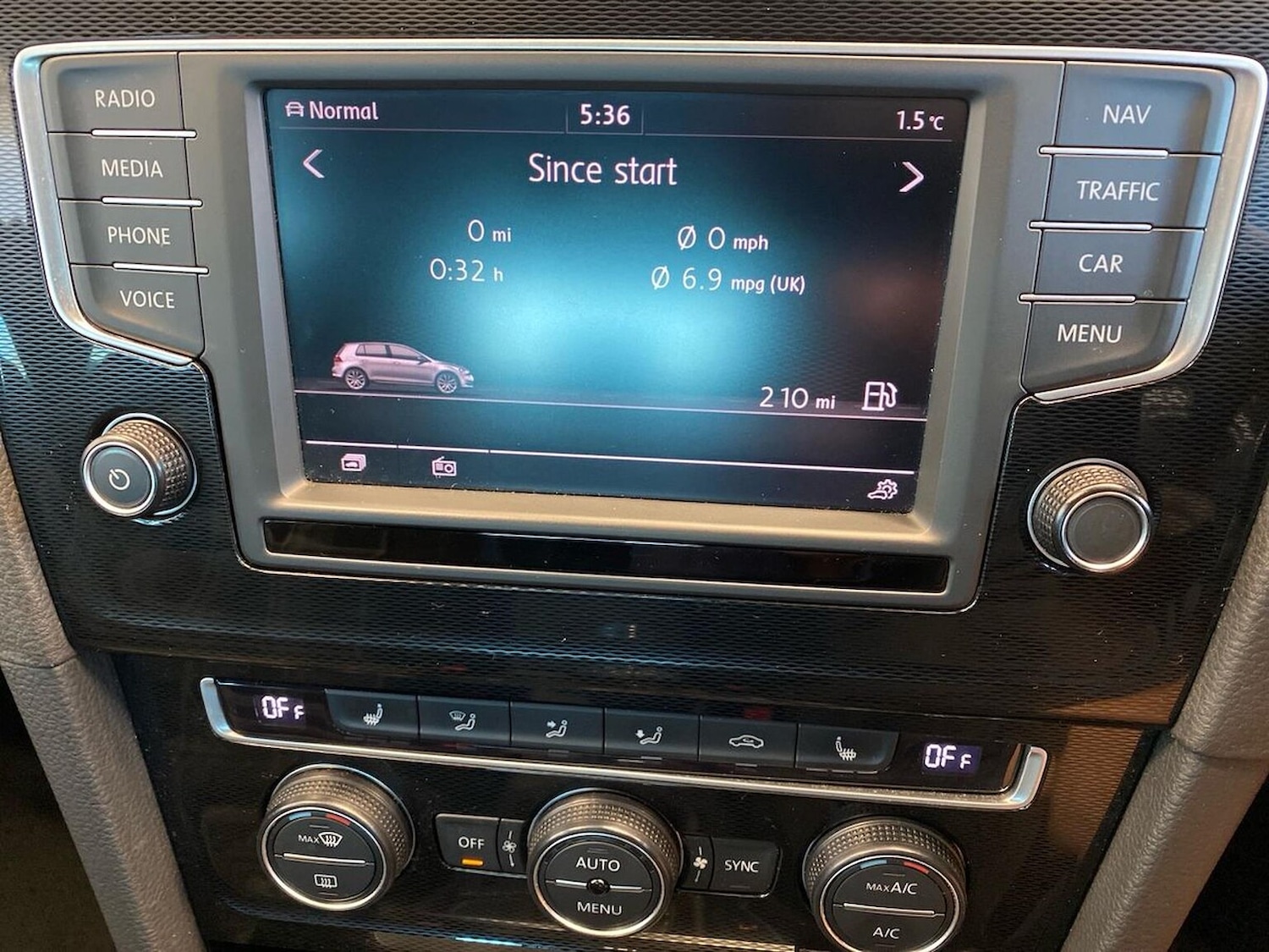 Used Volkswagen Golf 2016 for sale - 76643546: Photo 11