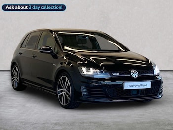 Used Volkswagen Golf 2016 for sale - 76643546: Photo