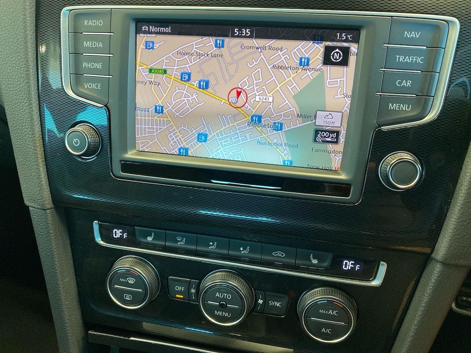 Used Volkswagen Golf 2016 for sale - 76643546: Photo 24