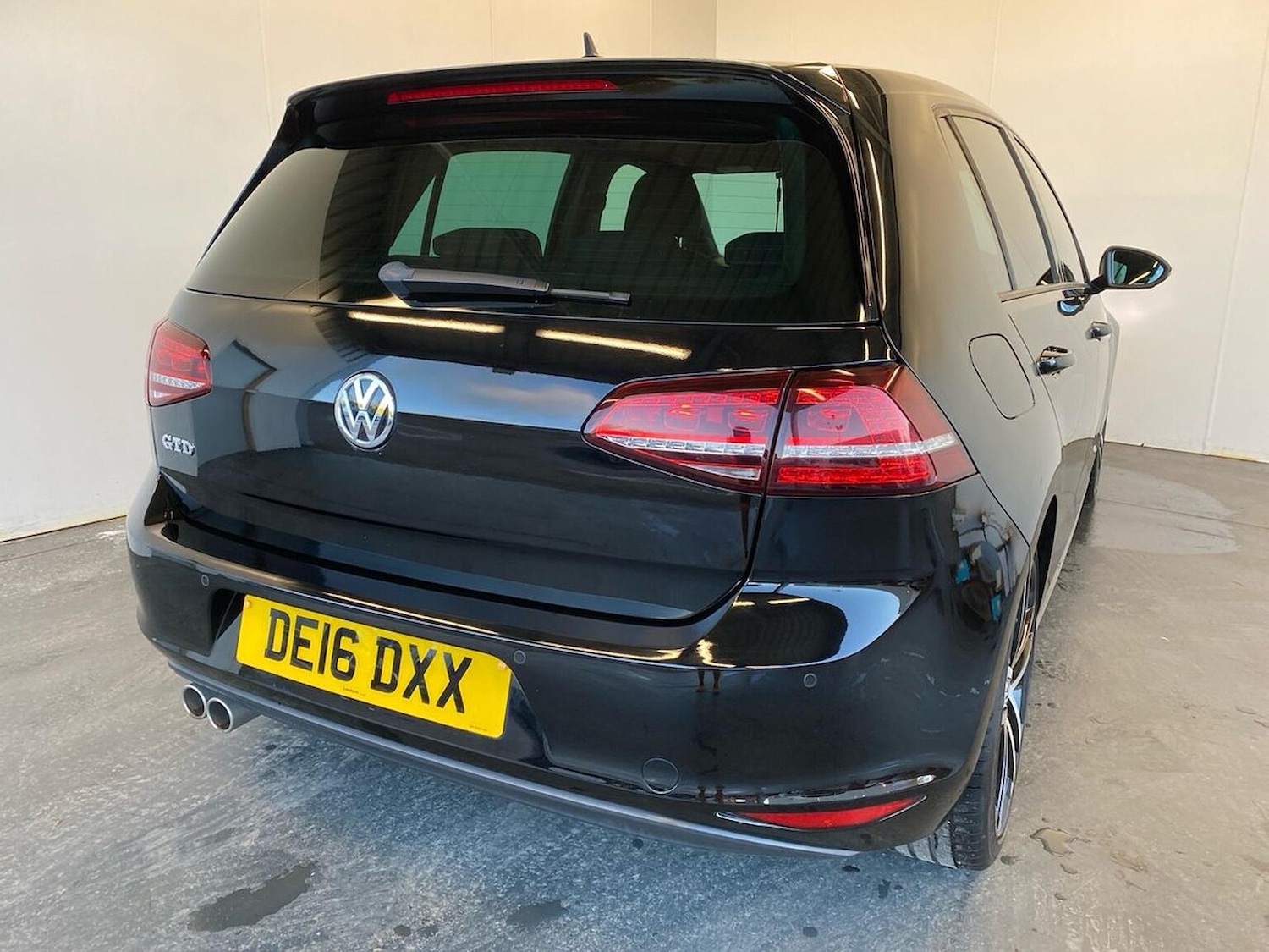 Used Volkswagen Golf 2016 for sale - 76643546: Photo 35