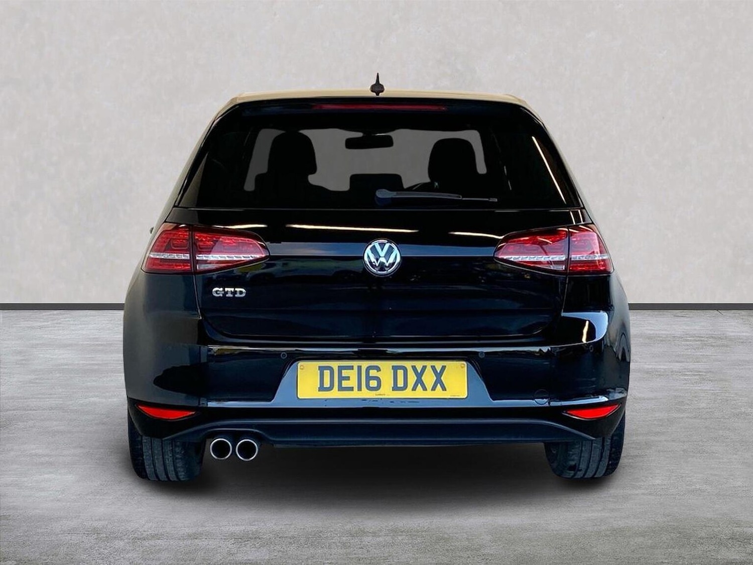 Used Volkswagen Golf 2016 for sale - 76643546: Photo 4