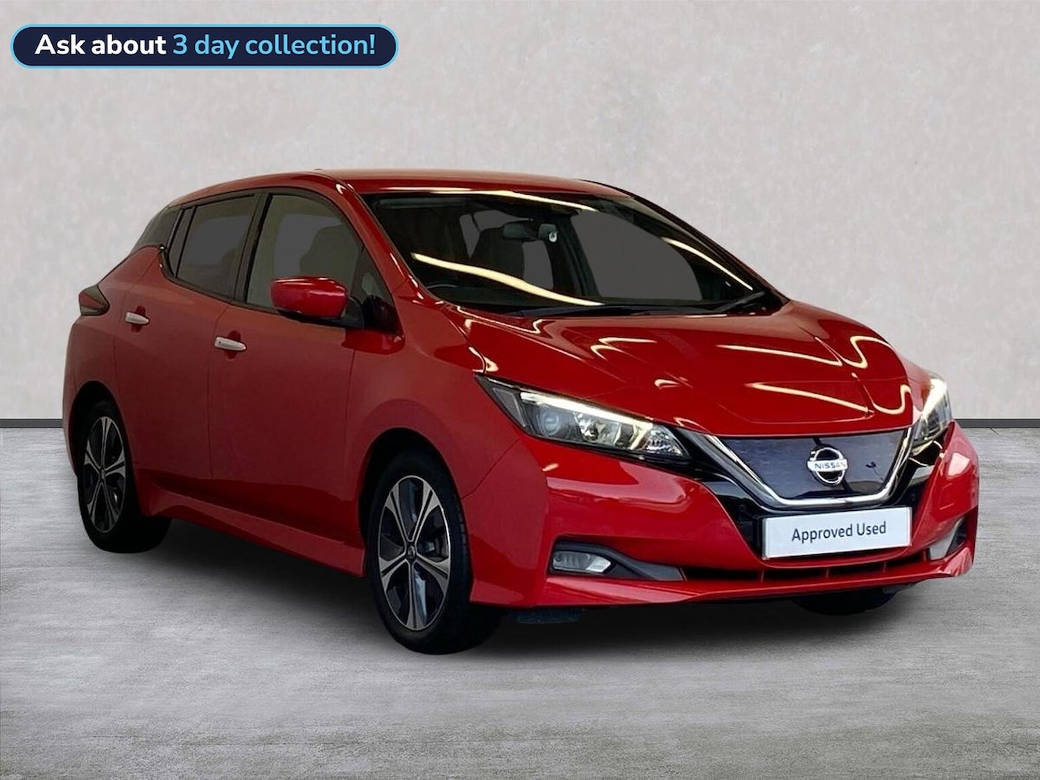 Used Nissan Leaf 2021 for sale - 76663045: Photo 1