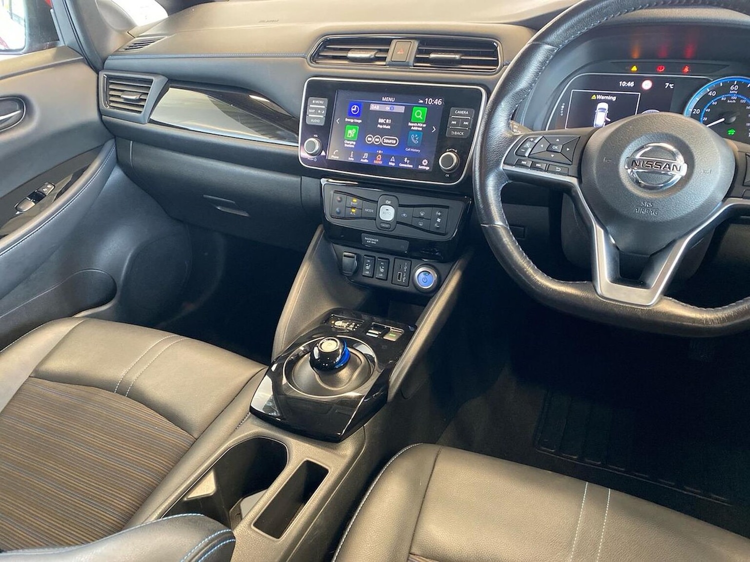 Used Nissan Leaf 2021 for sale - 76663045: Photo 13