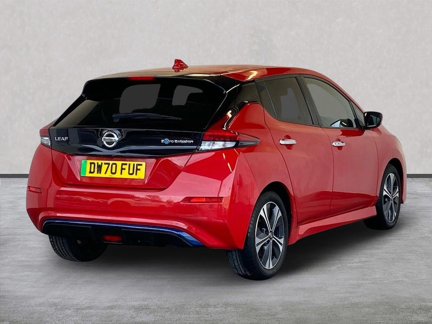 Used Nissan Leaf 2021 for sale - 76663045: Photo 18