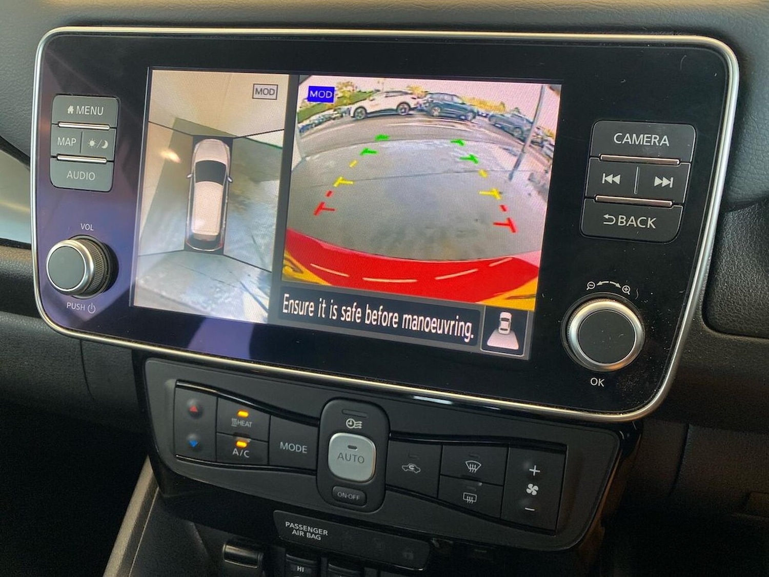 Used Nissan Leaf 2021 for sale - 76663045: Photo 23