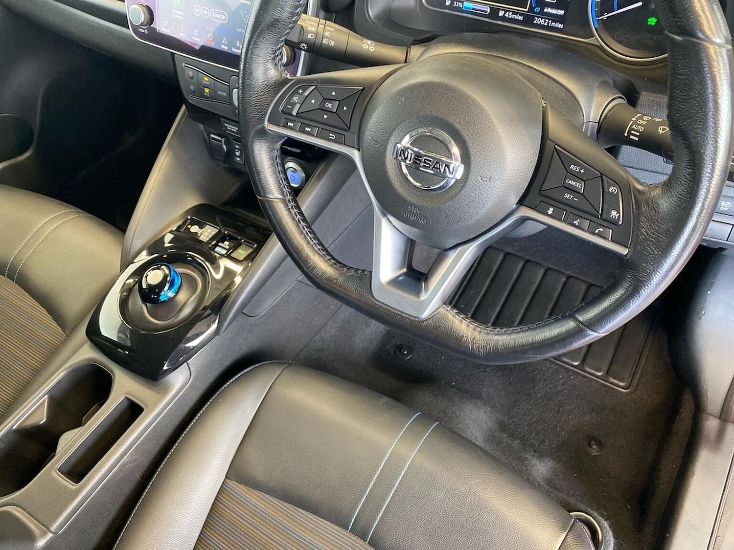 Used Nissan Leaf 2021 for sale - 76663045: Photo 27