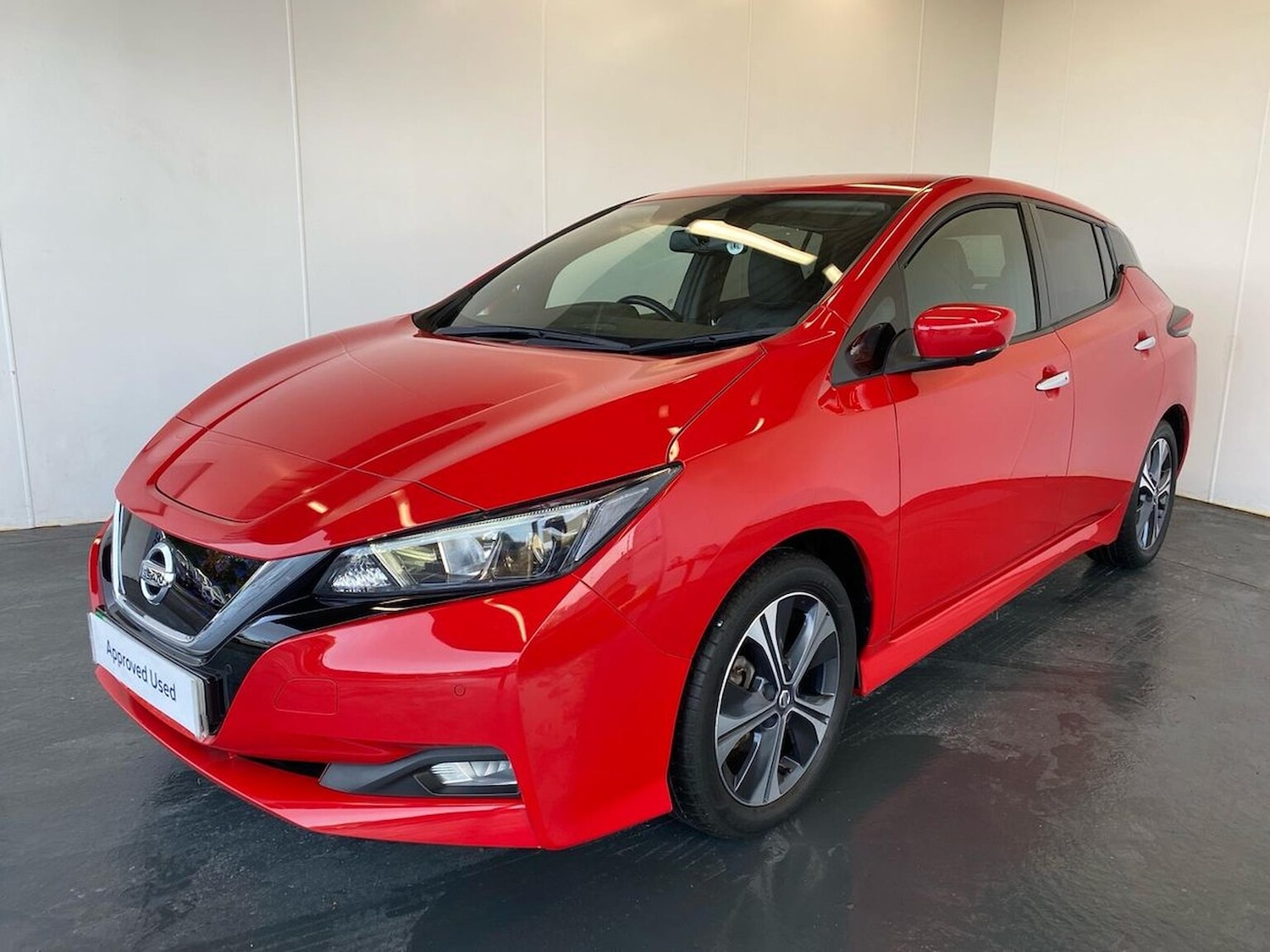 Used Nissan Leaf 2021 for sale - 76663045: Photo 34
