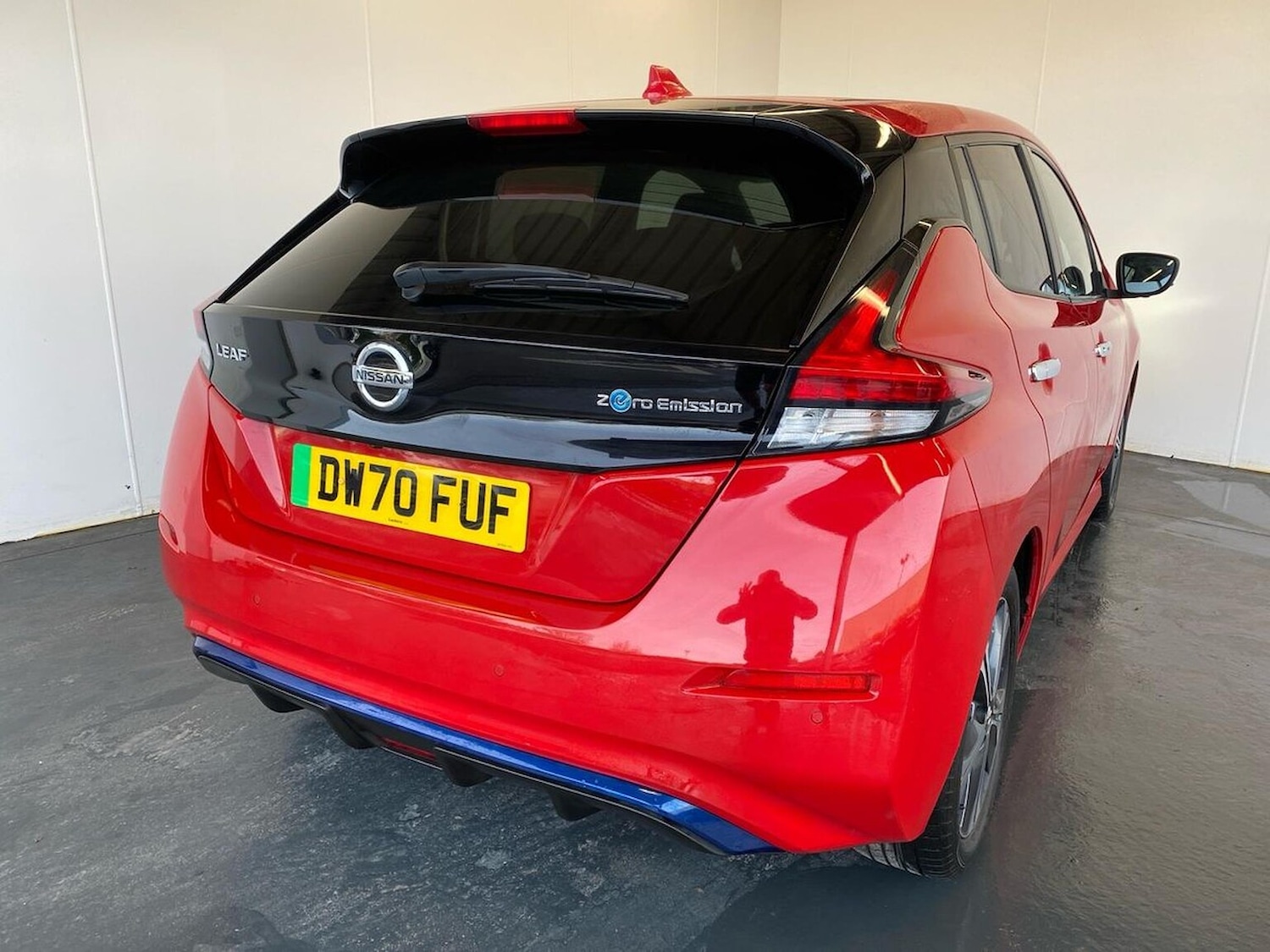 Used Nissan Leaf 2021 for sale - 76663045: Photo 35