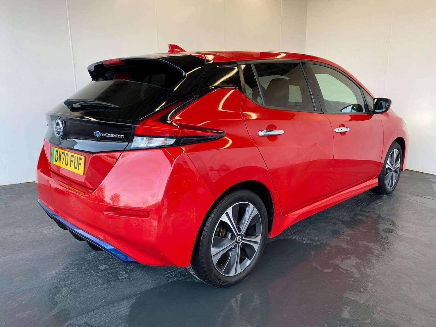 Used Nissan Leaf 2021 for sale - 76663045: Photo 36