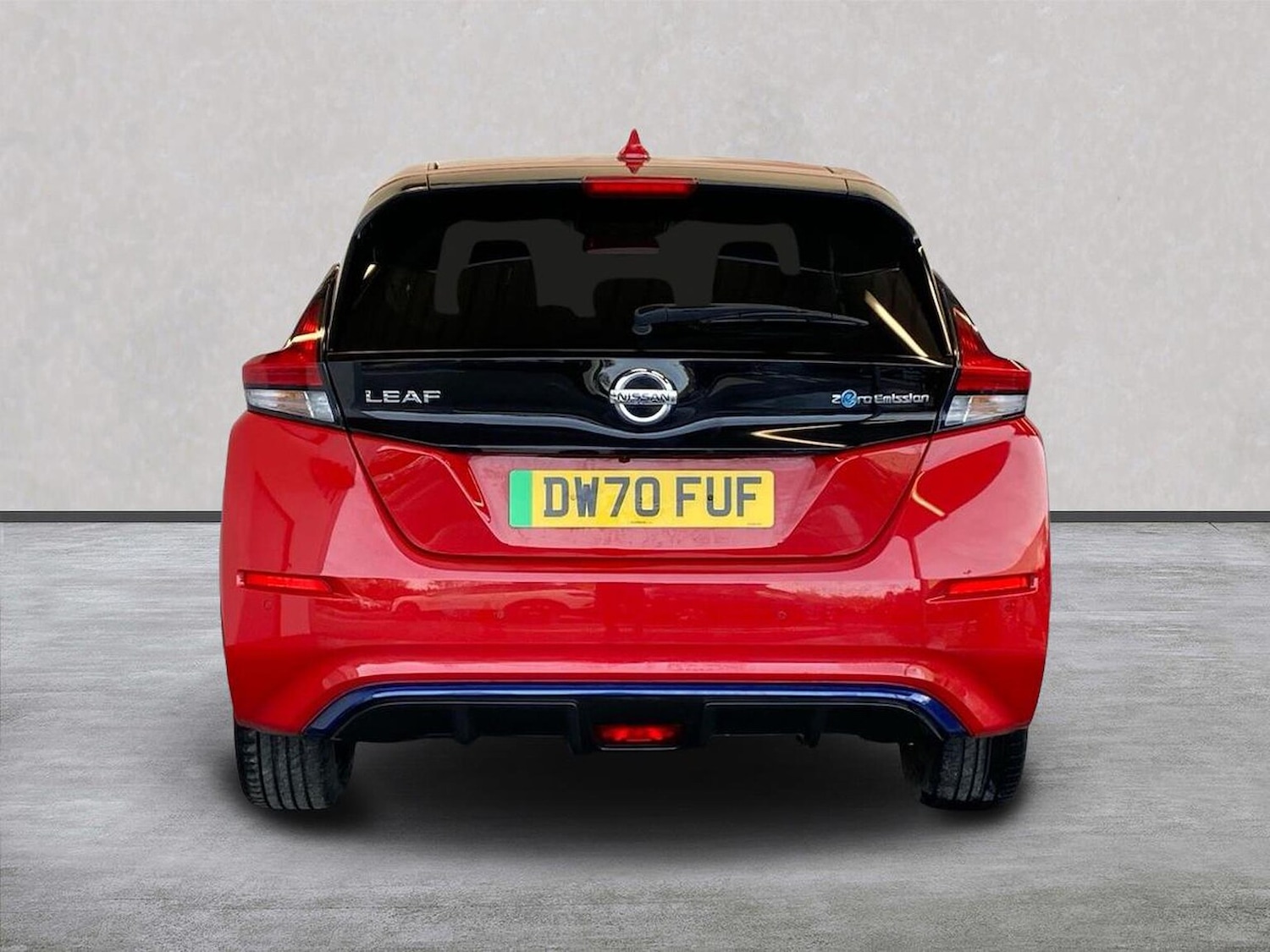 Used Nissan Leaf 2021 for sale - 76663045: Photo 4