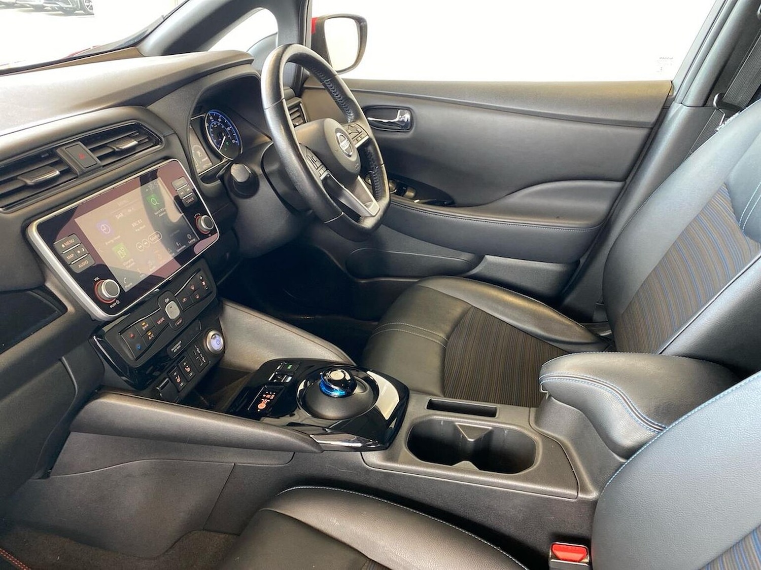 Used Nissan Leaf 2021 for sale - 76663045: Photo 40