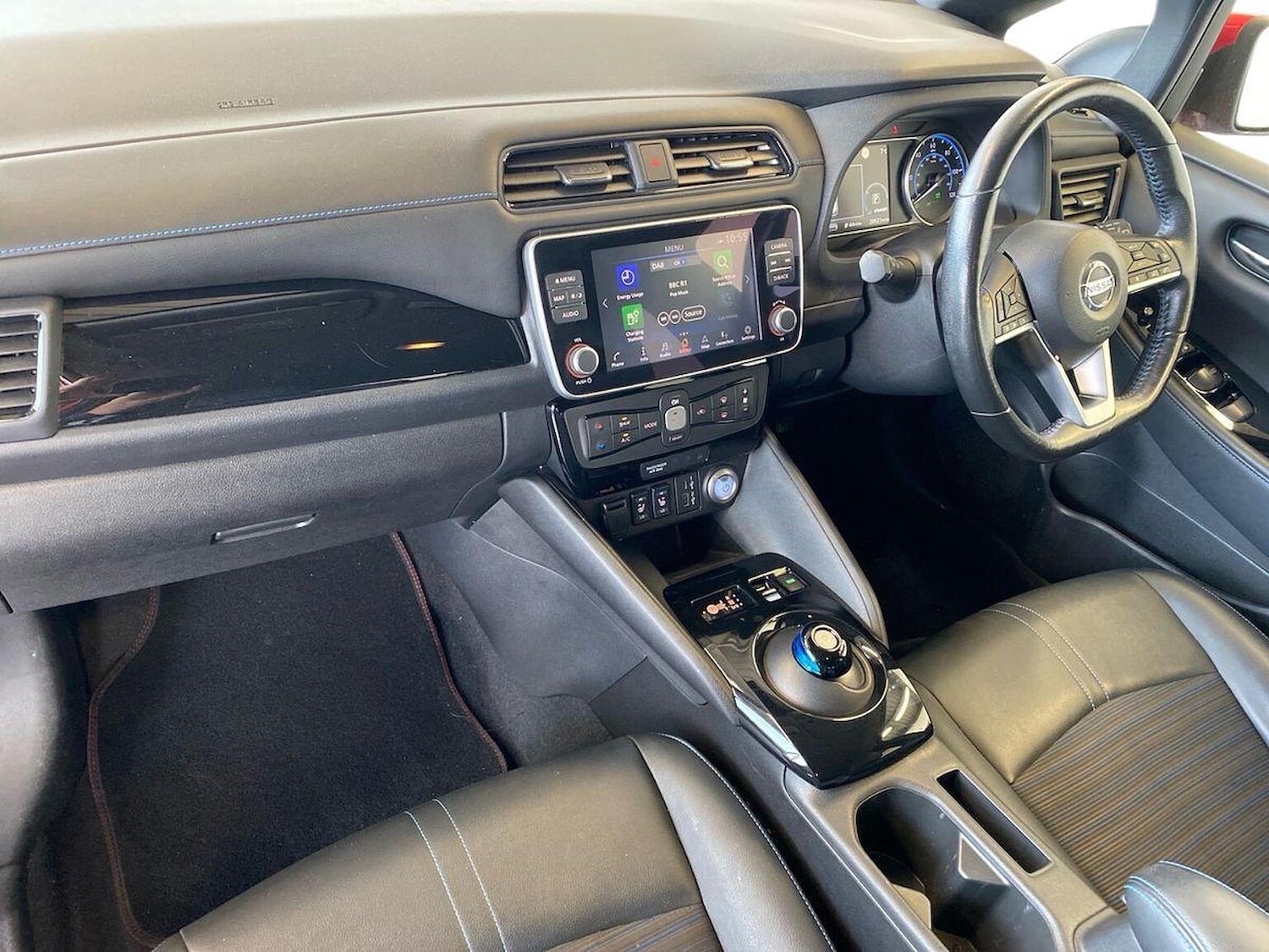 Used Nissan Leaf 2021 for sale - 76663045: Photo 7